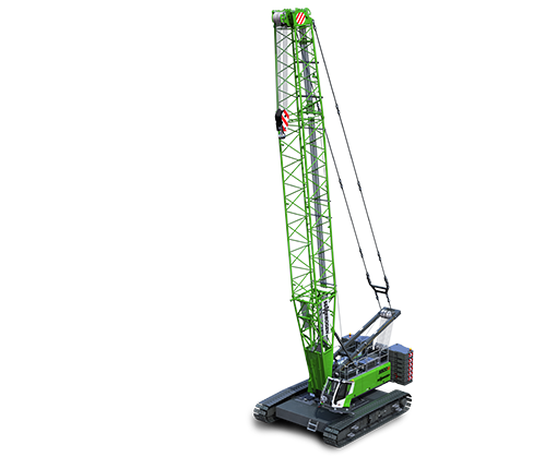 SENNEBOGEN Raupenkran Gittermastkran Baustellenkran 5500 G
