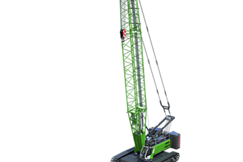 SENNEBOGEN Raupenkran Gittermastkran Baustellenkran 5500 G